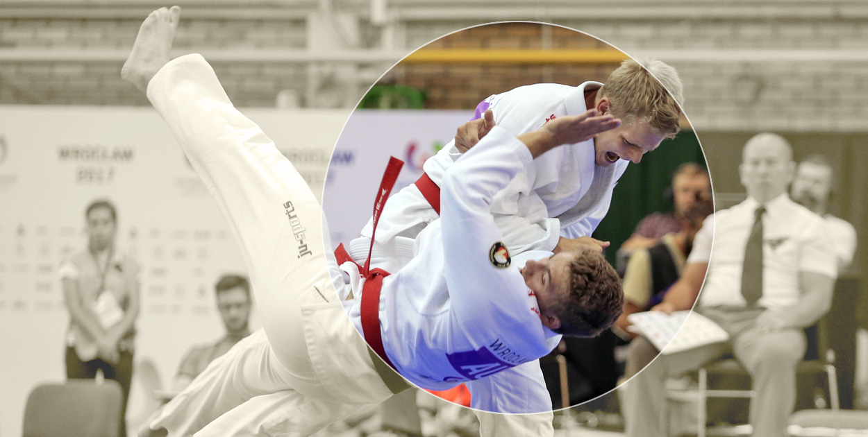 Jiu-Jitsu Verband