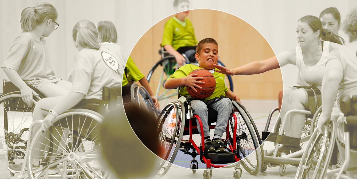 Paralympics
