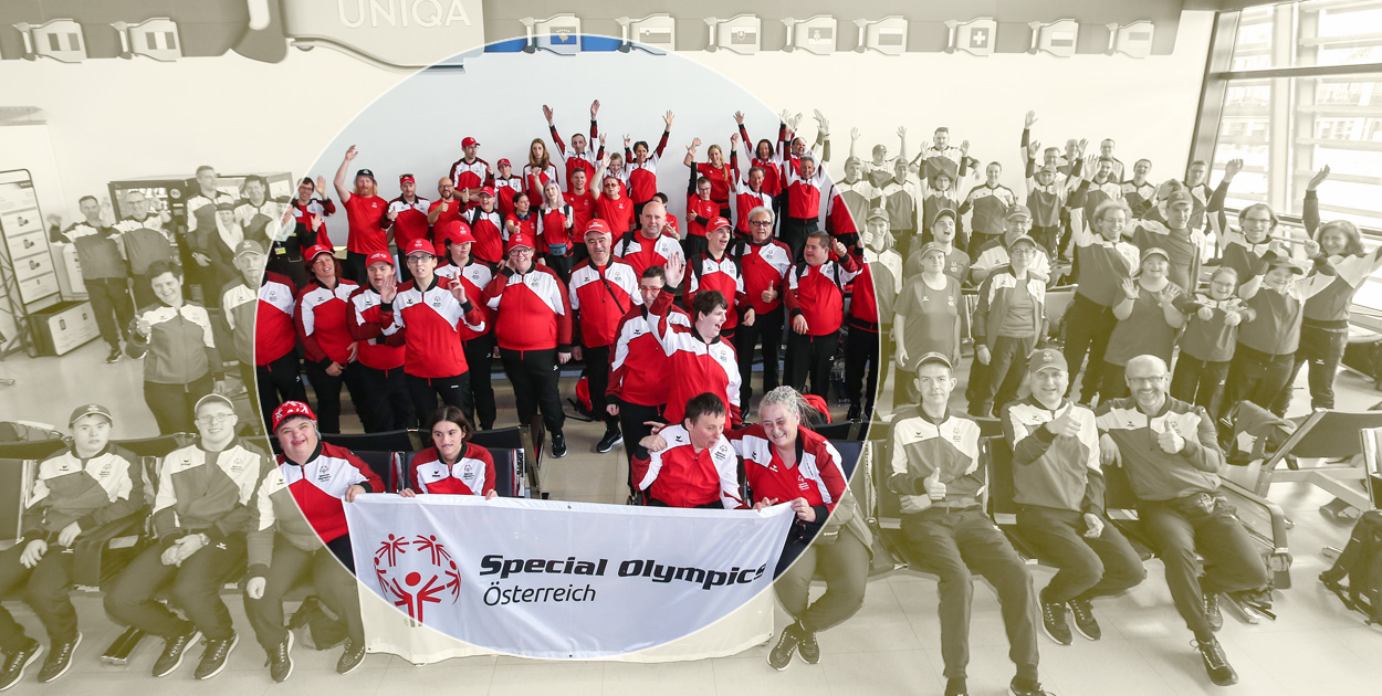Special Olympics